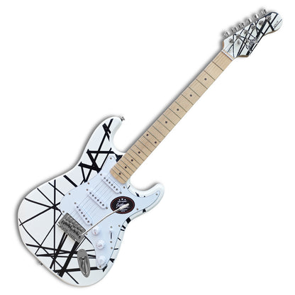 Guitarra Electrica Jethro Series By Steelpro 076-lx