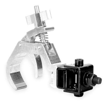 Abrazadera Clamp Hamburgesa De Aluminio Pro Clam Steelpro