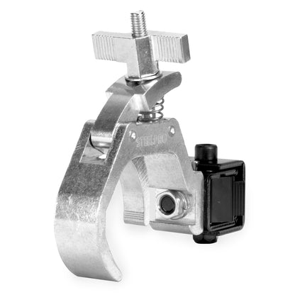 Abrazadera Clamp Hamburgesa De Aluminio Pro Clam Steelpro