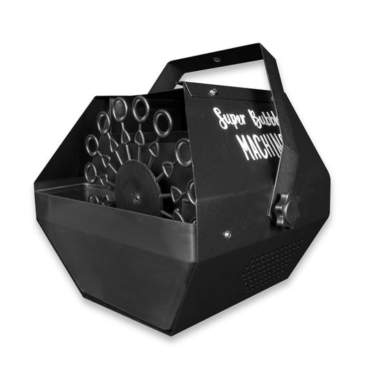 Maquina De Burbuja Eventos Dj Bubble Machine - Steelpro