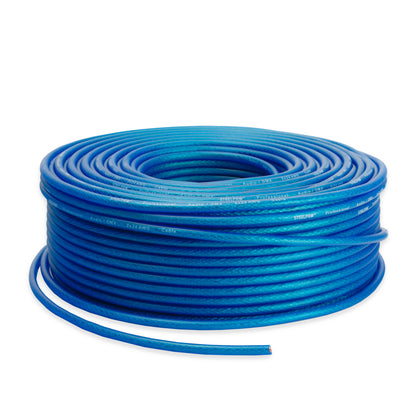 Cable Xlr 100m Balanceado Profesional Macho-hembra Steelpro