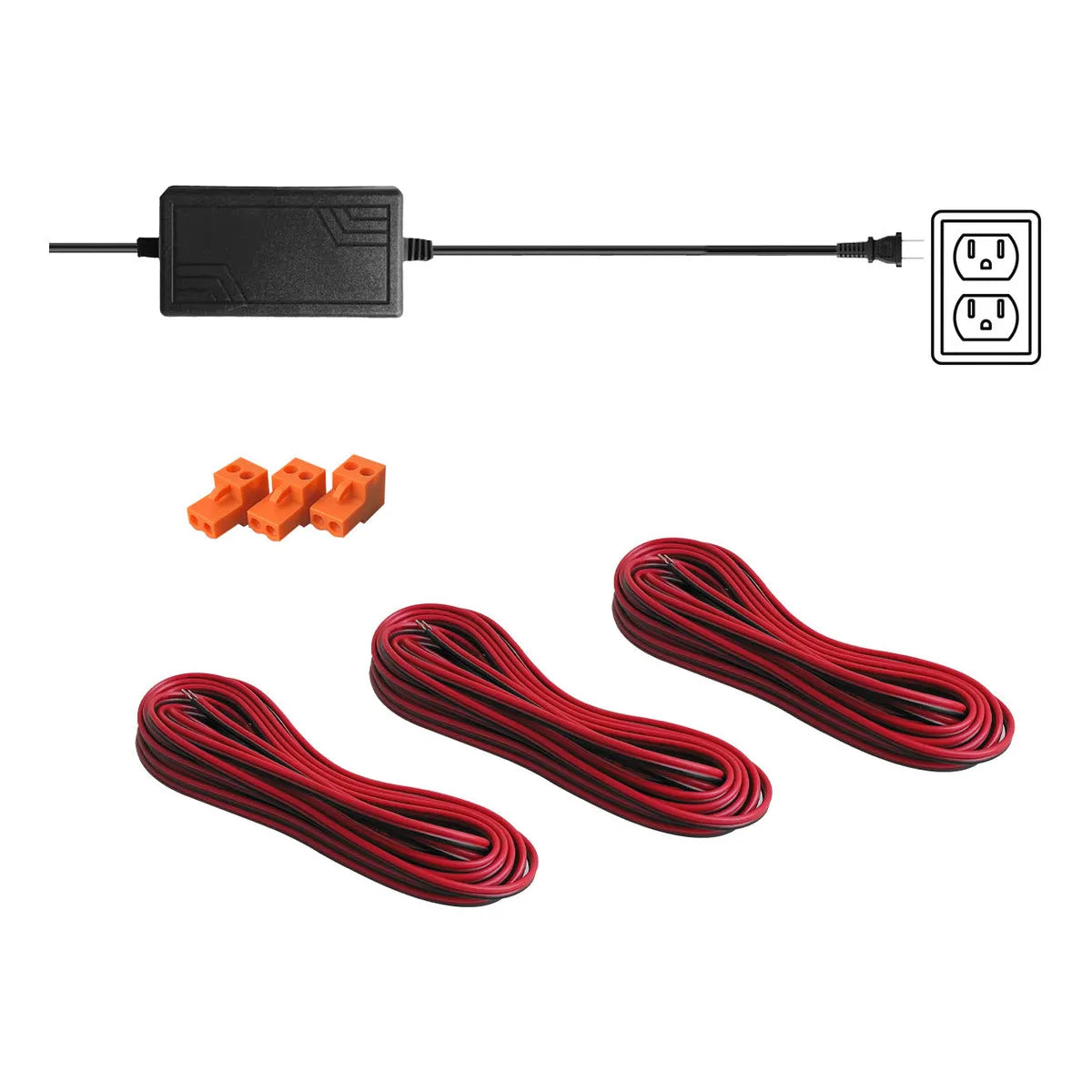 4 Bocinas Plafon Bluetooth Amplificada 6.5 PuLG By Steelpro