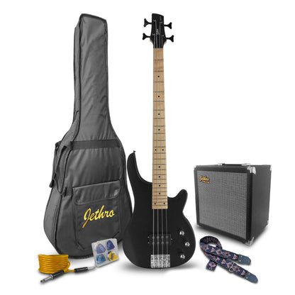 Paquete Bajo Eléctrico Jethro 503-SK Series By Steelpro