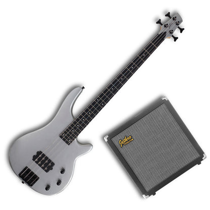 Paquete Bajo Eléctrico Jethro 504-SK Series By Steelpro