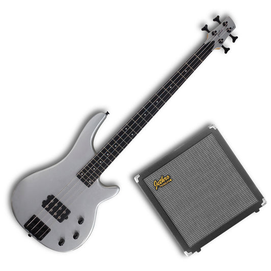 Paquete Bajo Eléctrico Jethro 504-SK Series By Steelpro