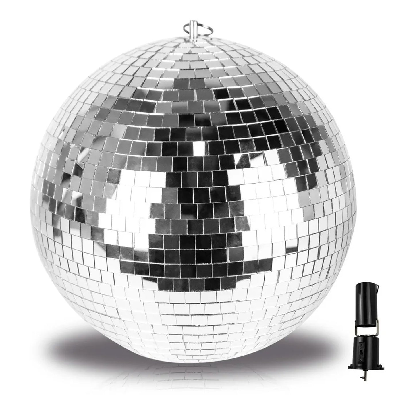 70M-BALL Esfera De Espejos Retro Motorizada Steelpro