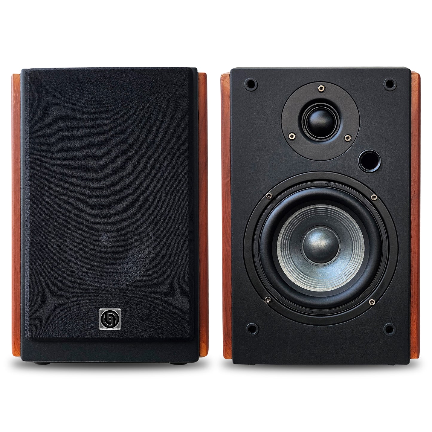 Monitor Estudio Multimedia 5.25 Pulgadas Bluetooth Steelpro