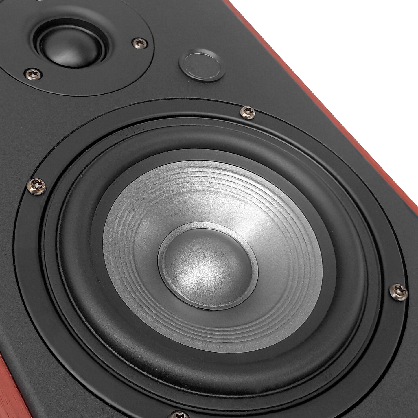 Monitor Estudio Multimedia 5.25 Pulgadas Bluetooth Steelpro