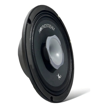 Altavoz De Audio Profesional De 2 Vias Y 10 Pulgadas 500 W Color Negro