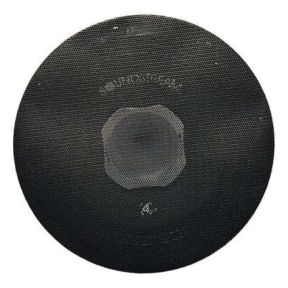 Altavoz De Audio Profesional De 2 Vias Y 10 Pulgadas 500 W Color Negro