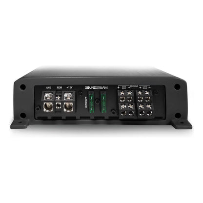 Amplificador Clase D 4 Canales 1250w Max Veneno Soundstream