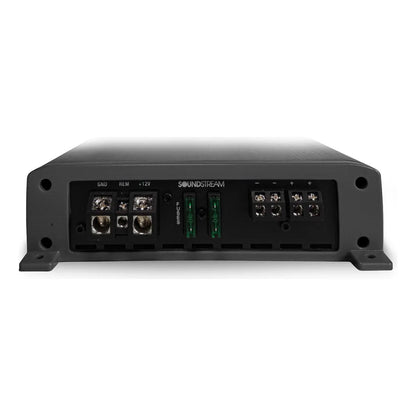 Amplificador Clase D Monoblock 2000w Max Veneno Soundstream