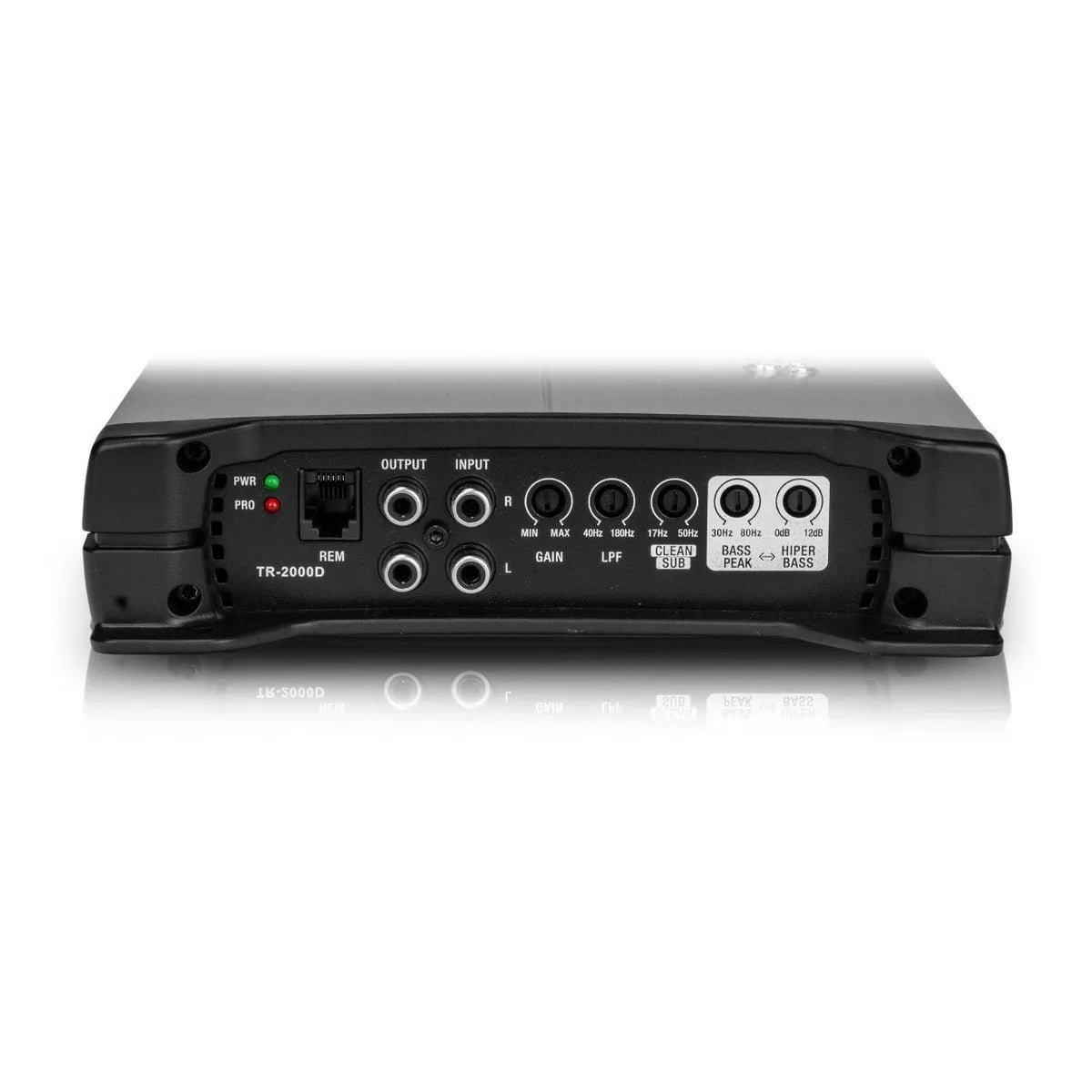 Amplificador Clase D Monoblock 2000w Tarantula Soundstream