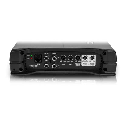 Amplificador Clase D Monoblock 2000w Tarantula Soundstream