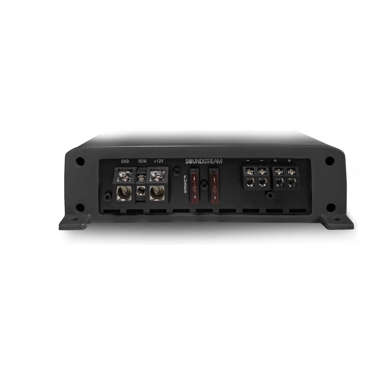 Amplificador Clase D Monoblock 2500w Max Veneno Soundstream