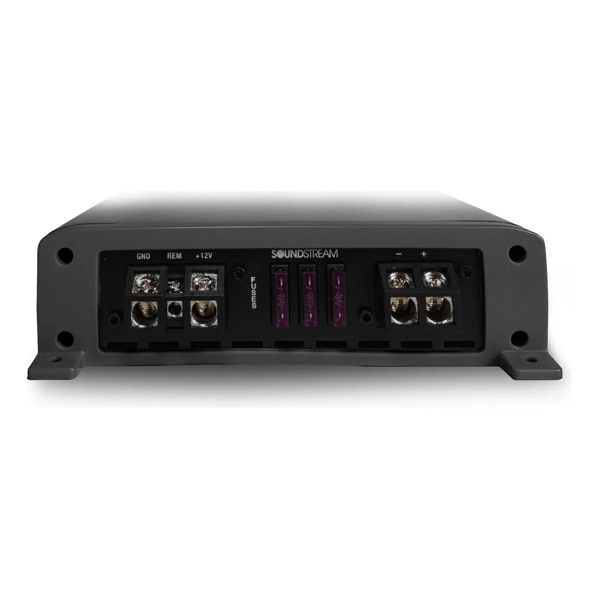 Amplificador Clase D Monoblock 3500w Max Veneno Soundstream