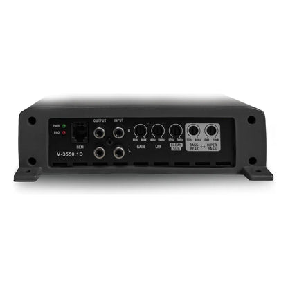 Amplificador Clase D Monoblock 3500w Max Veneno Soundstream