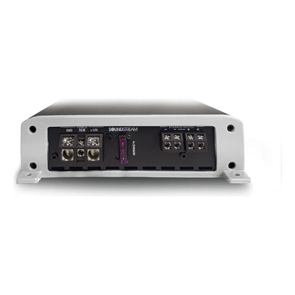 Amplificador Class D Monoblock 1600w Veneno By Soundstream