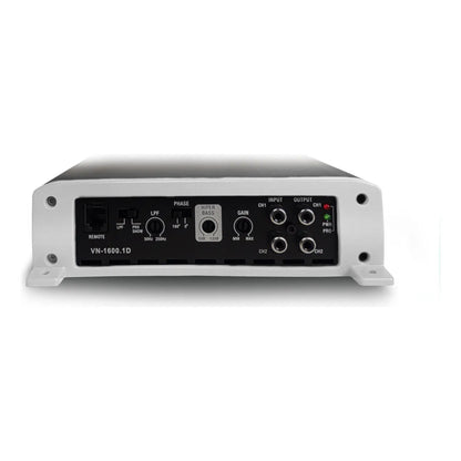 Amplificador Class D Monoblock 1600w Veneno By Soundstream