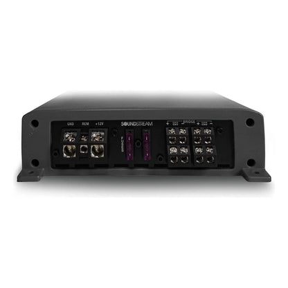Amplificador D 4 Canales 1800w Tarántula Veneno Soundstream