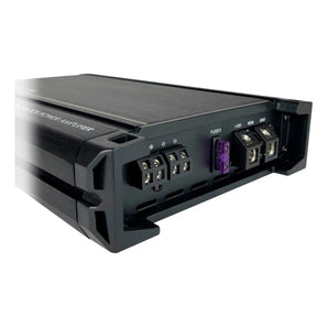 Amplificador Mono Block Tecnologia Nano-1200 W By Steelpro