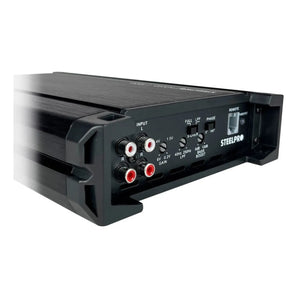 Amplificador Mono Block Tecnologia Nano-1600 W By Steelpro