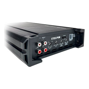 Amplificador Mono Block Tecnologia Nano-2500 W By Steelpro