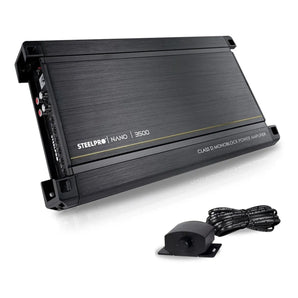 Amplificador Mono Block Tecnologia Nano-3500 W By Steelpro