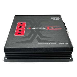 Amplificador Soundstream Tarantula Wrx-1200 1 Canal Clase D 1200w