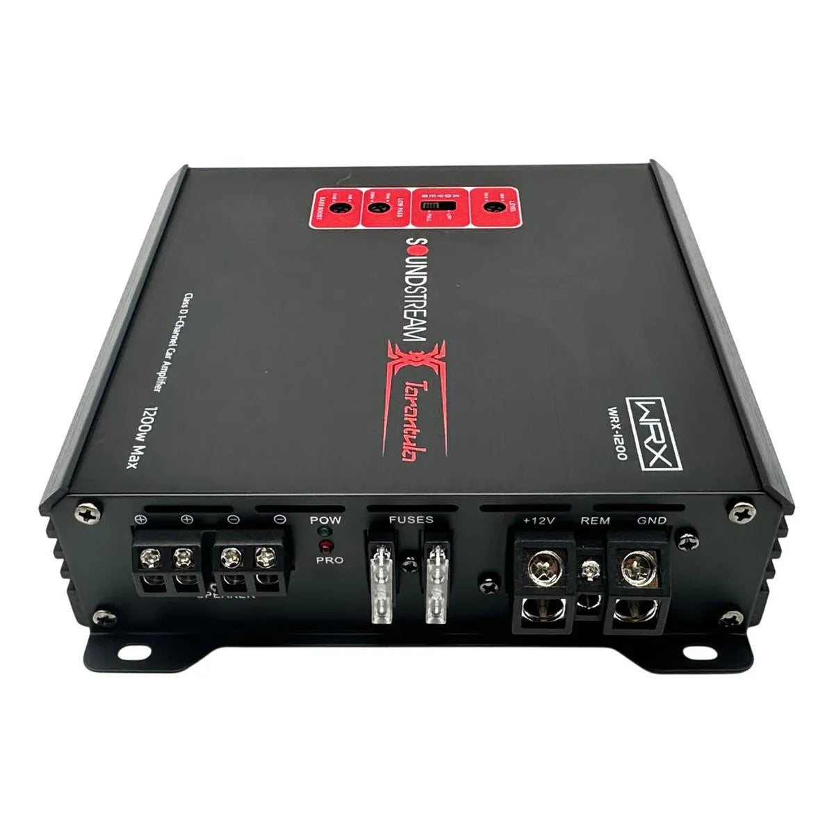 Amplificador Soundstream Tarantula Wrx-1200 1 Canal Clase D 1200w