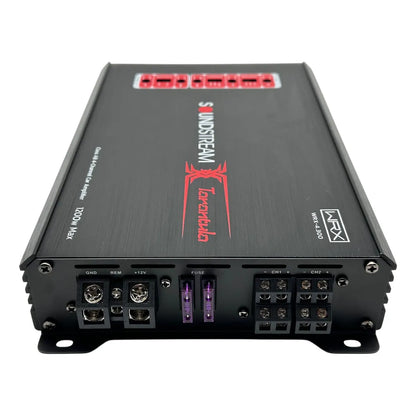Amplificador Soundstream Tarantula Wrx-4.300 4 Canales Clase Ab 1200w