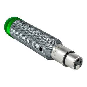 Antena Receptora Inalámbrica Dmx512 Recargable By Steelpro Color Gris
