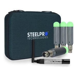 Antenas Inalámbricas Batería Recargable 5w-dmx Steelpro