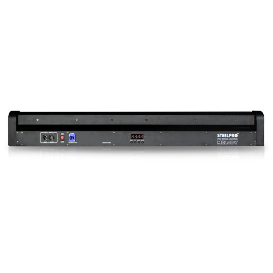 Barra Laser Azul 8 X 500mw Luces Dj - Melody By Steelpro