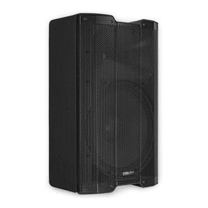 Bafle Amplificado 15 Bluetooth Alta Potencia Horus Steelpro Color Negro