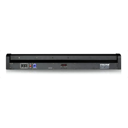 Barra Laser Azul 8 X 500mw Luces Dj - Melody By Steelpro