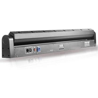 Barra Motorizada 8 Laser Rojo Profesional Steelpro Razor