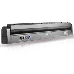 Barra Motorizada 8 Laser Rojo Profesional Steelpro Razor