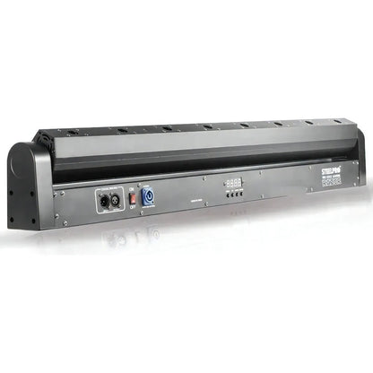 Barra Motorizada 8 Laser Rojo Profesional Steelpro Razor