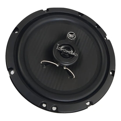 Bocinas Soundstream Full Range 3 Vías 6.5 PuLG 250w Xp6563 Color Negro