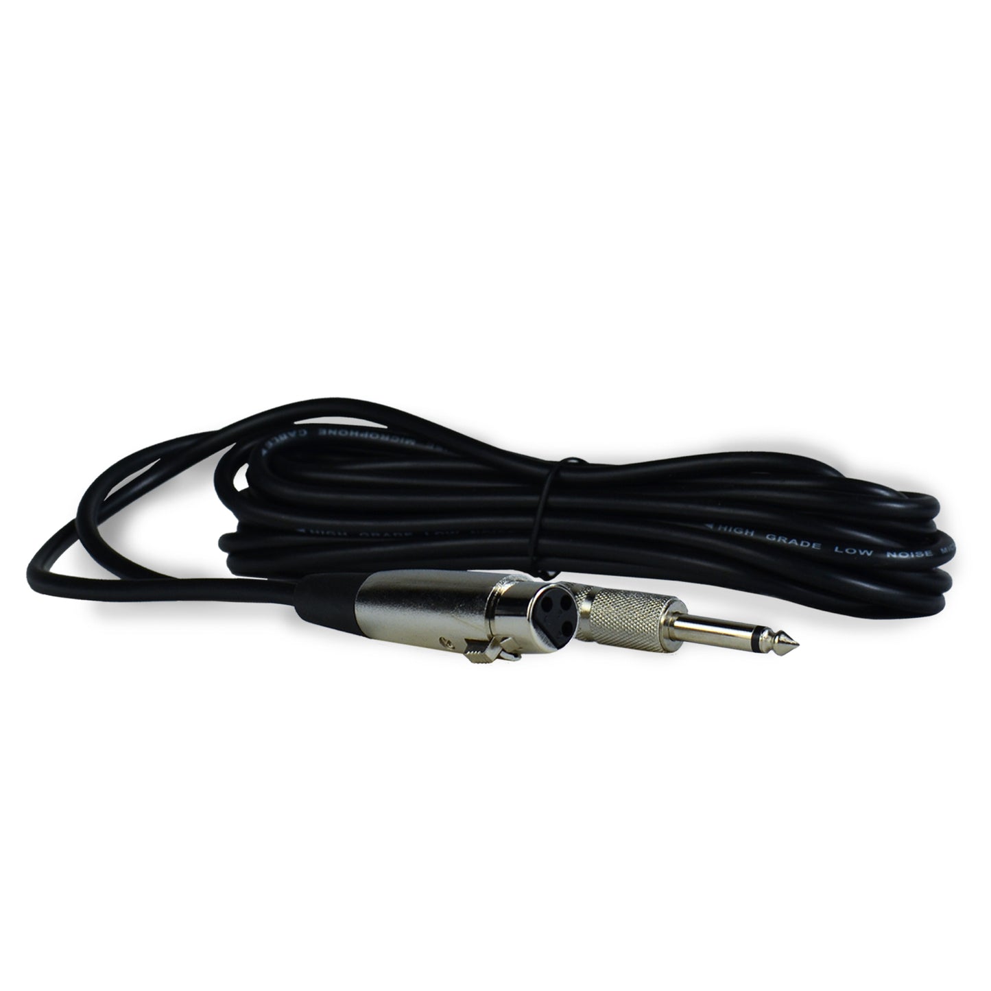 MC-1370 Micrófono Dinámico Profesional Cardioide XLR Para Voz Vocalistas Karaoke Eventos Audio En Vivo Respuesta 50Hz-16000Hz Bobina Móvil Steelpro