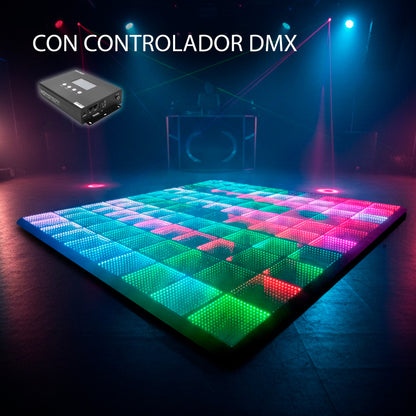 RGB-5050F – Pista LED RGB Infinita con efecto visual envolvente