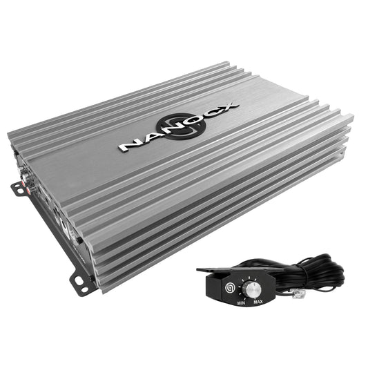 CX-1.1000 Amplificador Monoblock Clase D 2500W Steelpro
