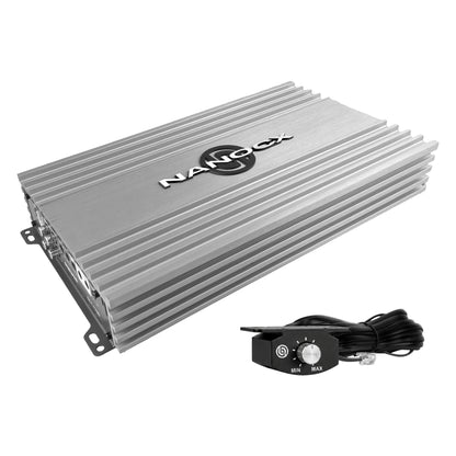 Amplificador Monoblock Clase D 3500W Steelpro CX-1.1700