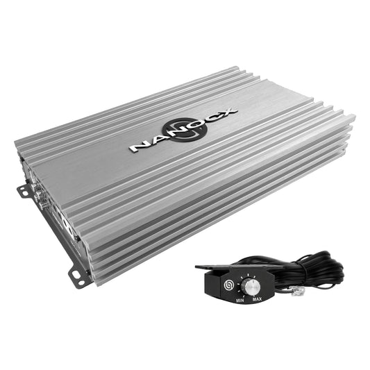 CX-1.1700 Amplificador Monoblock Clase D 3500W Steelpro