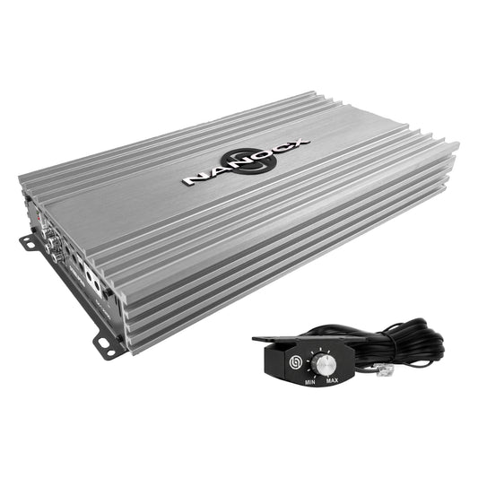 CX-1.2250 Amplificador Monoblock Clase D 4500W Steelpro
