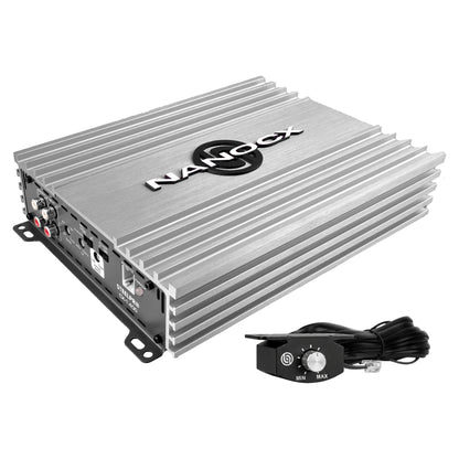 Amplificador Monoblock Híbrido A/B 1200W Steelpro CX-1.400