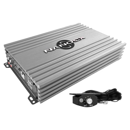 Amplificador Monoblock Híbrido A/B 1600W Steelpro CX-1.500