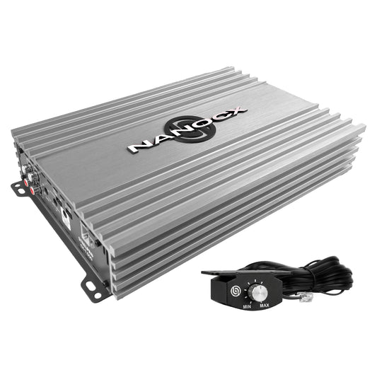 Amplificador Monoblock Híbrido A/B 1600W Steelpro CX-1.500