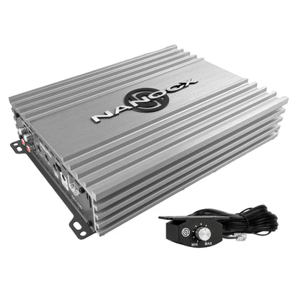 Amplificador Monoblock Clase D 2000W Steelpro CX-1.700